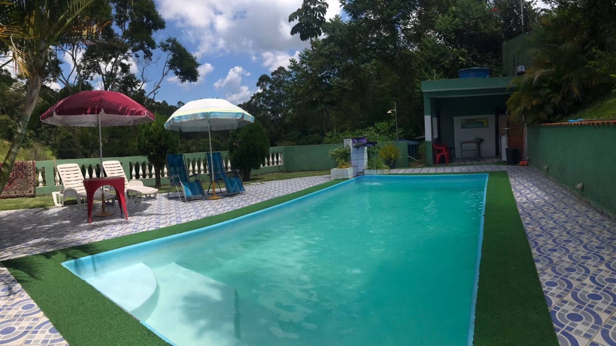 Nazare Paulista Cottage | COZY PARADISE SITE WITH A LOT OF GREEN