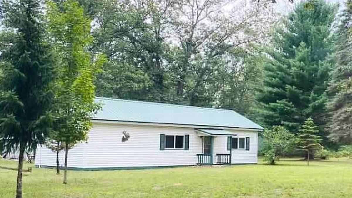 Branch Cabin | Cozy Peaceful 1 bedroom Cabin, that sleeps 6 - A perfect nature filled getaway.