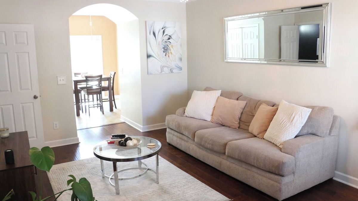 Nashville House | Cozy Percy Priest Lakehouse minutes from downtown Nashville.