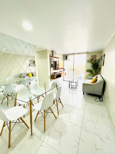 Lima Apartment | Cozy Peruvian Home