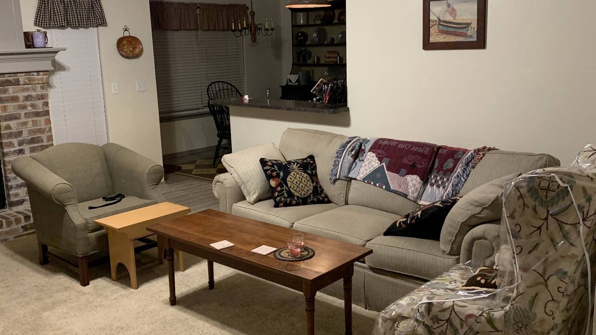 Oklahoma City House | Cozy pet friendly house near Tjnker Air Force Base