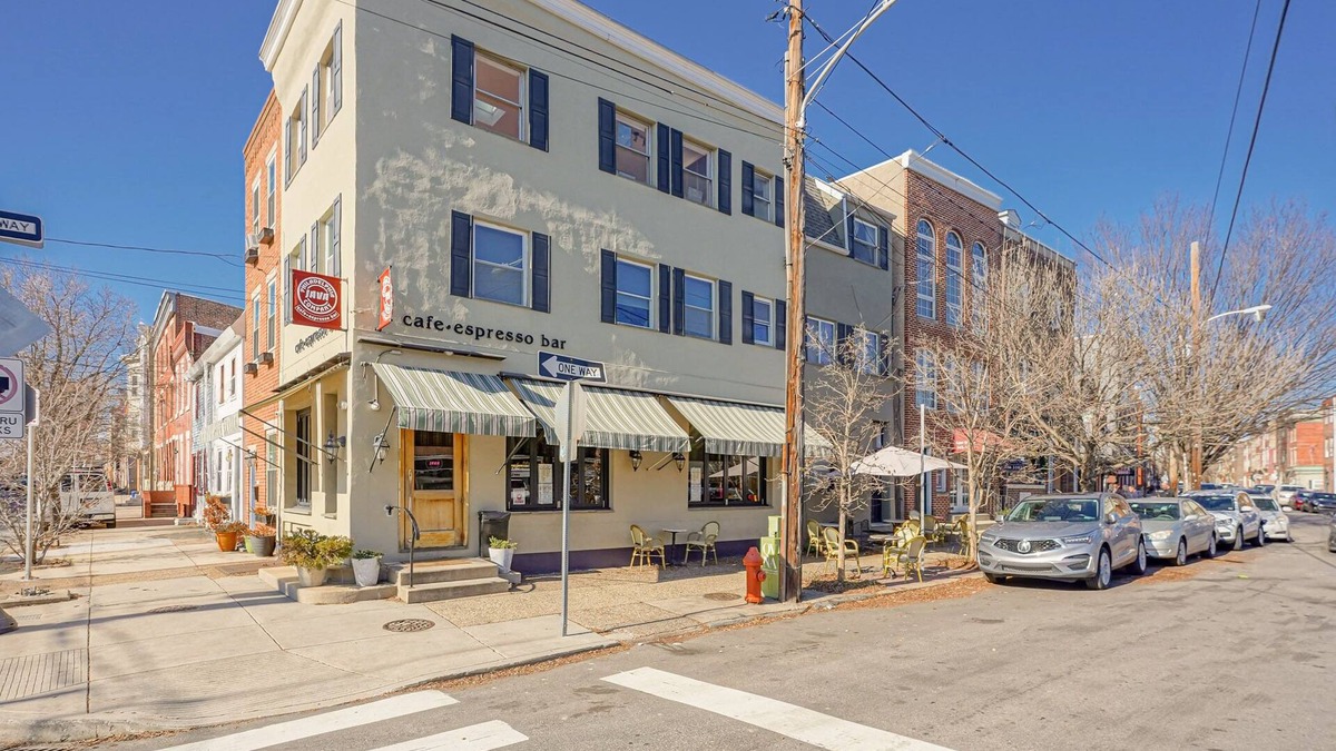 Queen Village Apartment | Cozy Philly Getaway