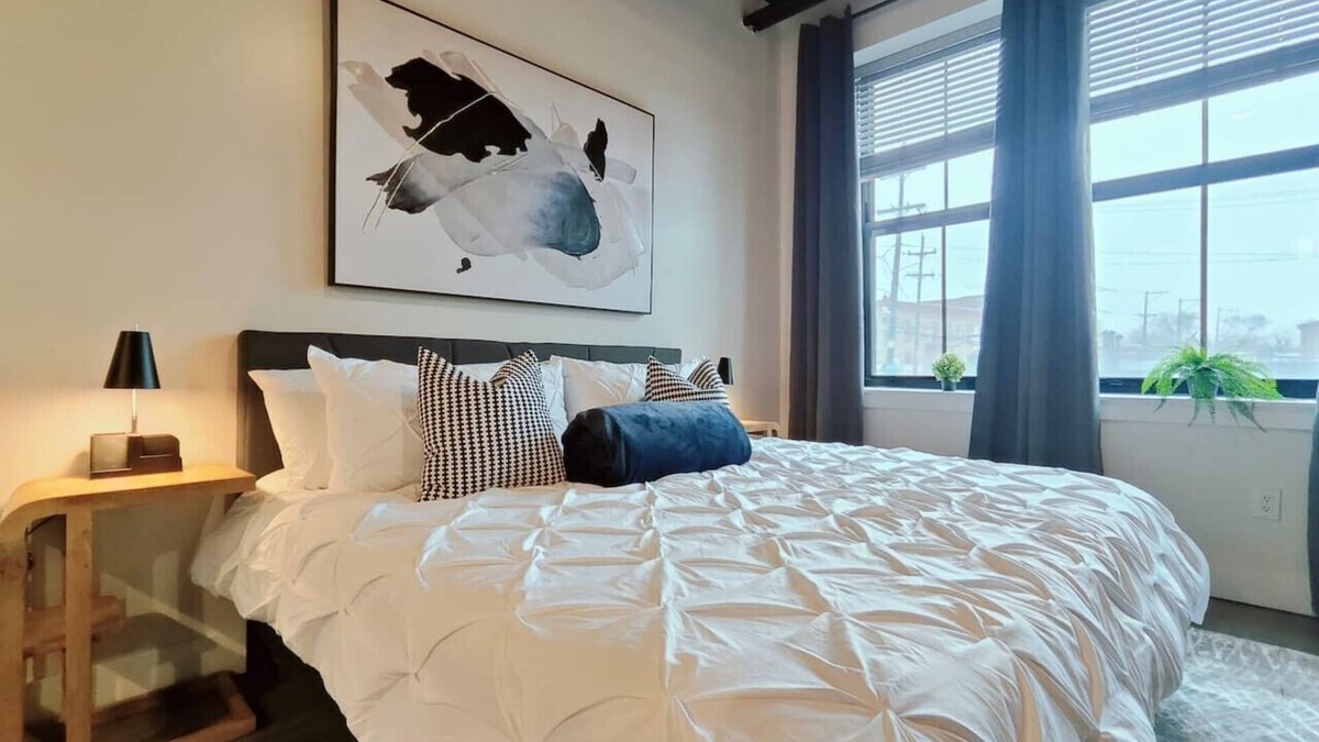 Northwest Philadelphia Apartment | Cozy Philly Studio with Free Parking for Long Term Stays