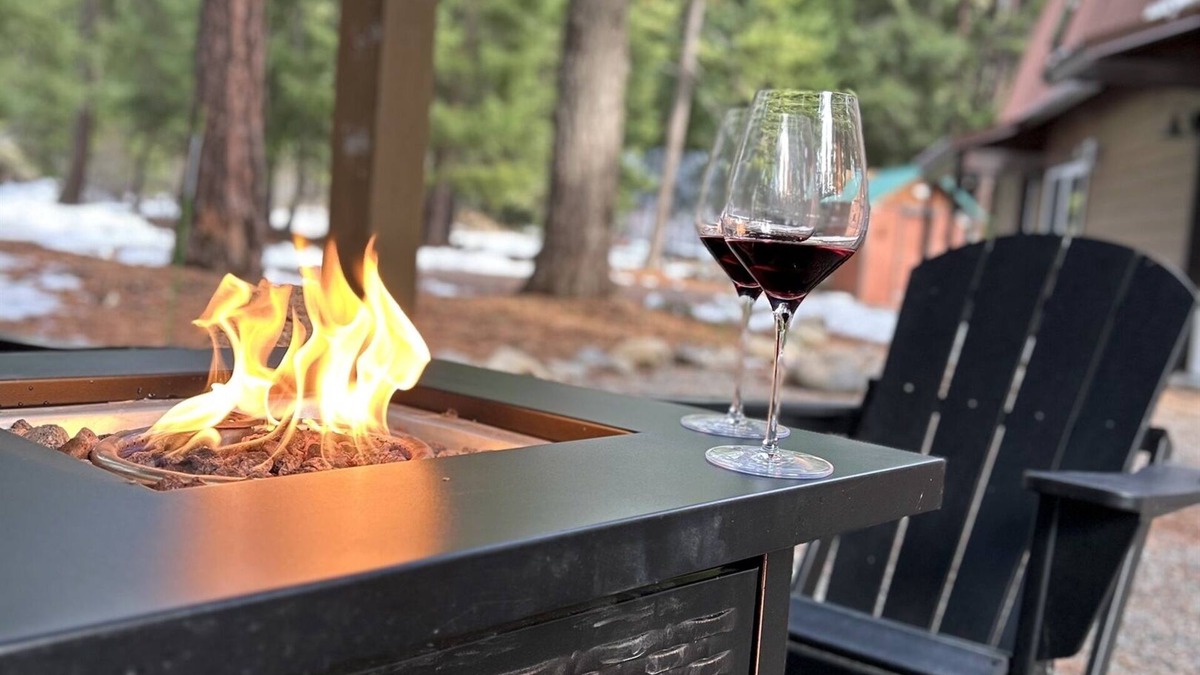 Cle Elum Cabin | Cozy Pines Cabin