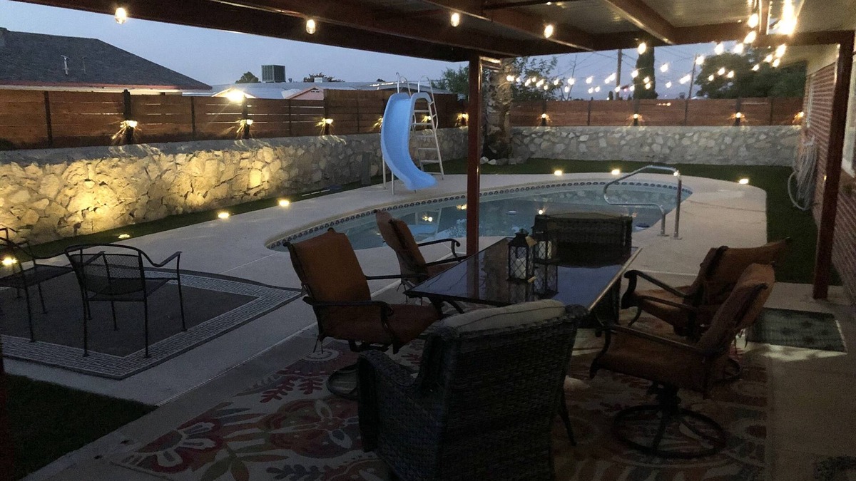 Northeast El Paso House | Cozy Pool House close to Fort Bliss