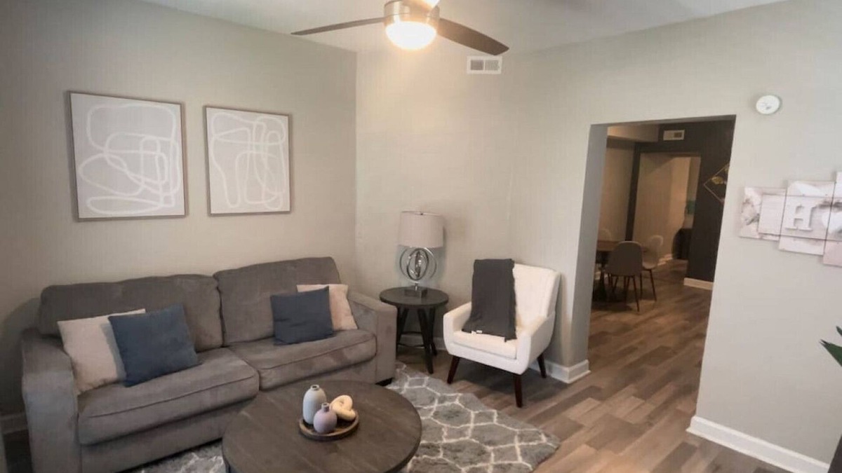 Portsmouth House | Cozy Portsmouth Retreat 2BR/1BA