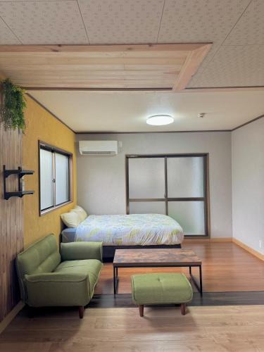 Koya-cho Apartment | Cozy private apartment between Osaka and Kyoto
