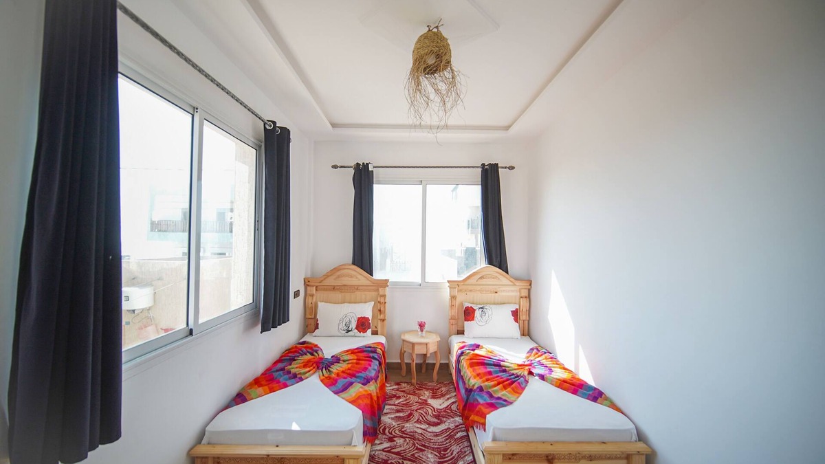Imsouane Villa | Cozy private Apartments on the beach front of Imsouane .