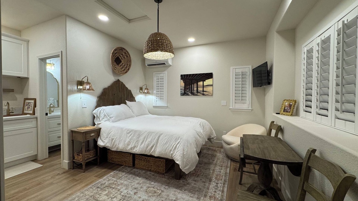 Grover Beach House | Cozy Private Casita in Grover Beach close to beachn