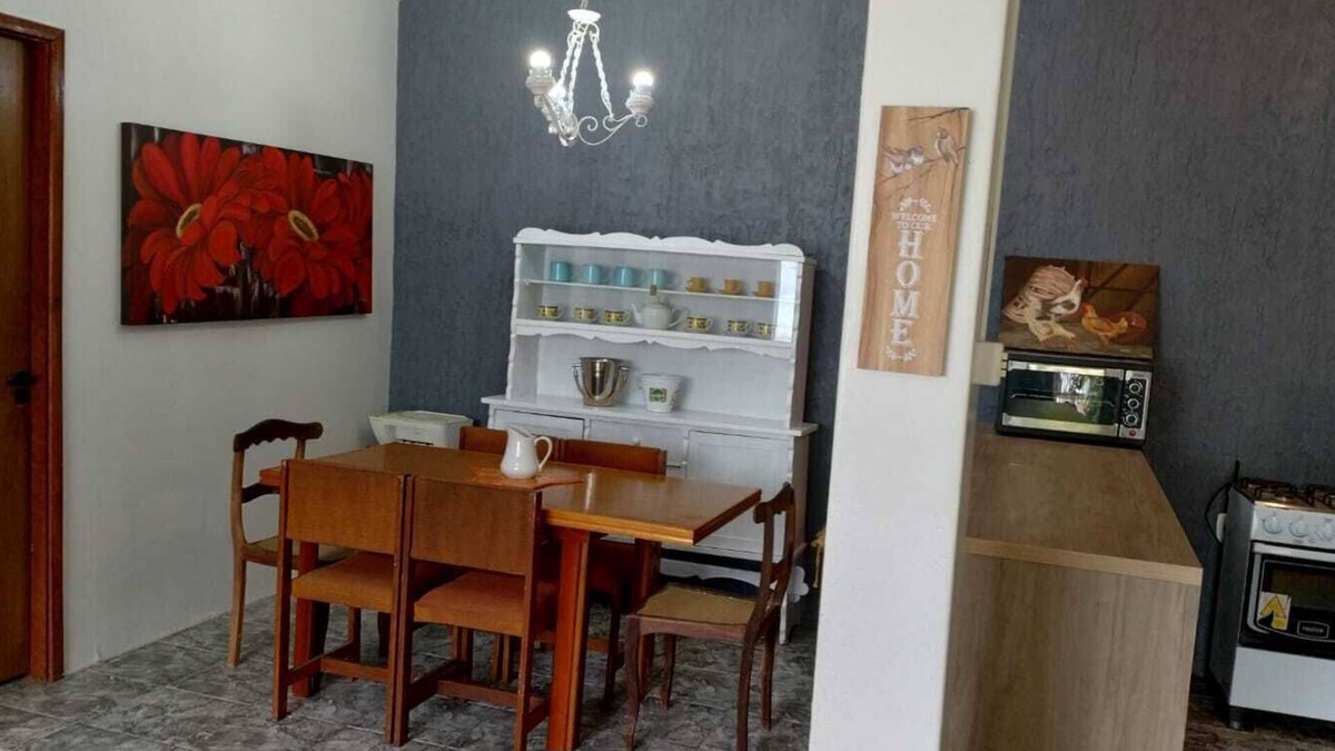 Centro Apartment | Cozy private guesthouse in São Gabriel-RS