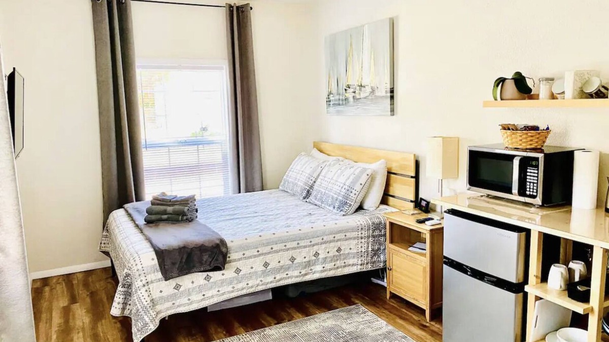 Boise Apartment | Cozy private guest suite for a maximum of 3 nights!
