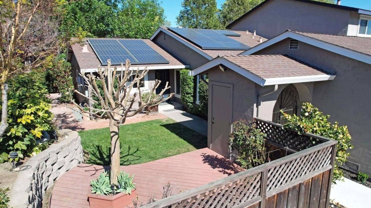 Mountain View House | Cozy private room in a house for two in Martinez