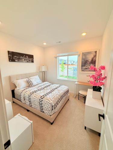 Bonney Lake House | Cozy Private Room, Room 1, Near Seattle and Mt Rainier, Quiet and Comfy Stay