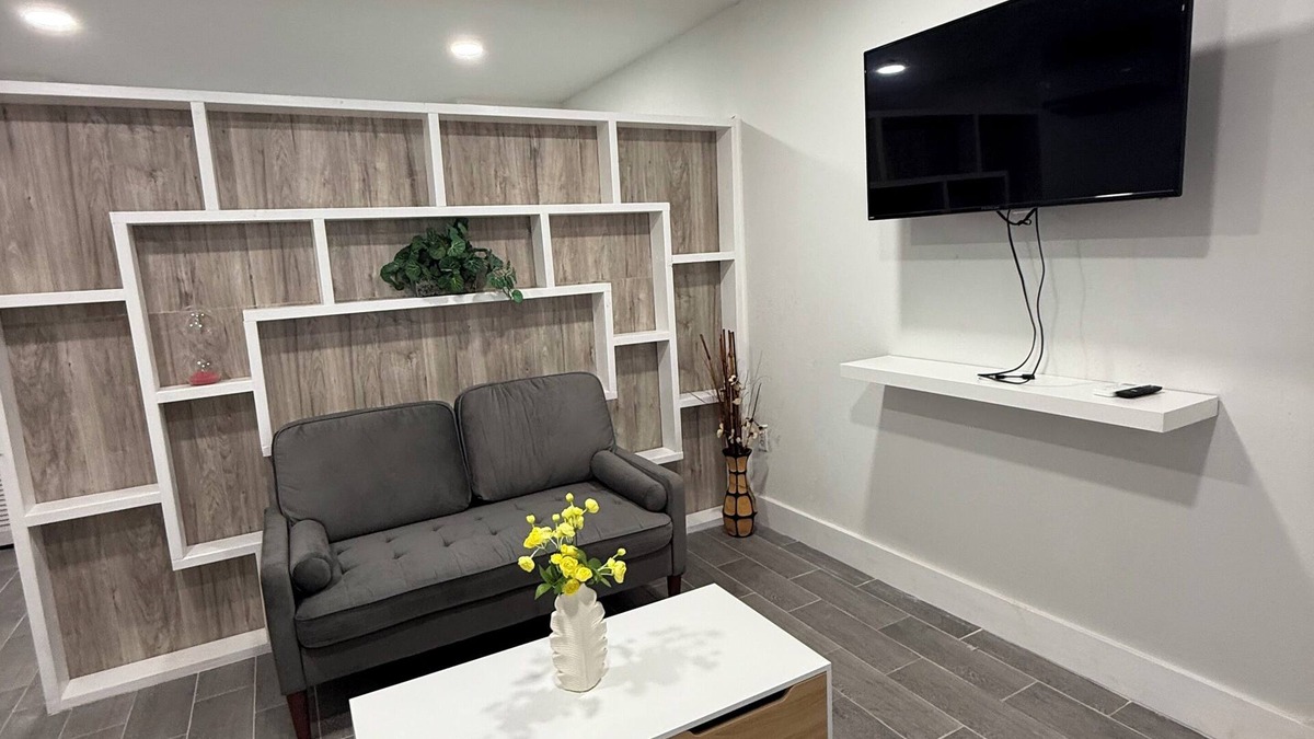 Arlington Apartment | Cozy Private Studio