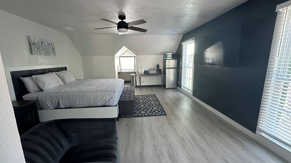 Lawrenceville Apartment | Cozy private suite enjoyable in Lawrenceville!