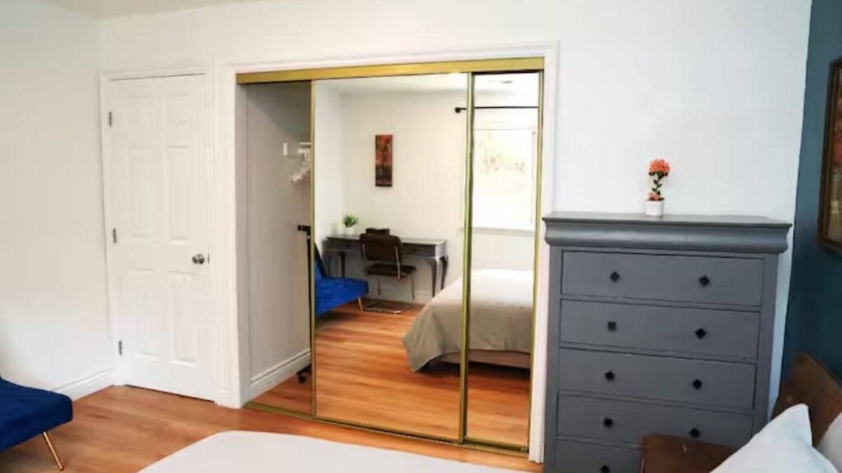 Rowland Heights House | Cozy Queen Room 203 w/Kitchen & Laundry Access