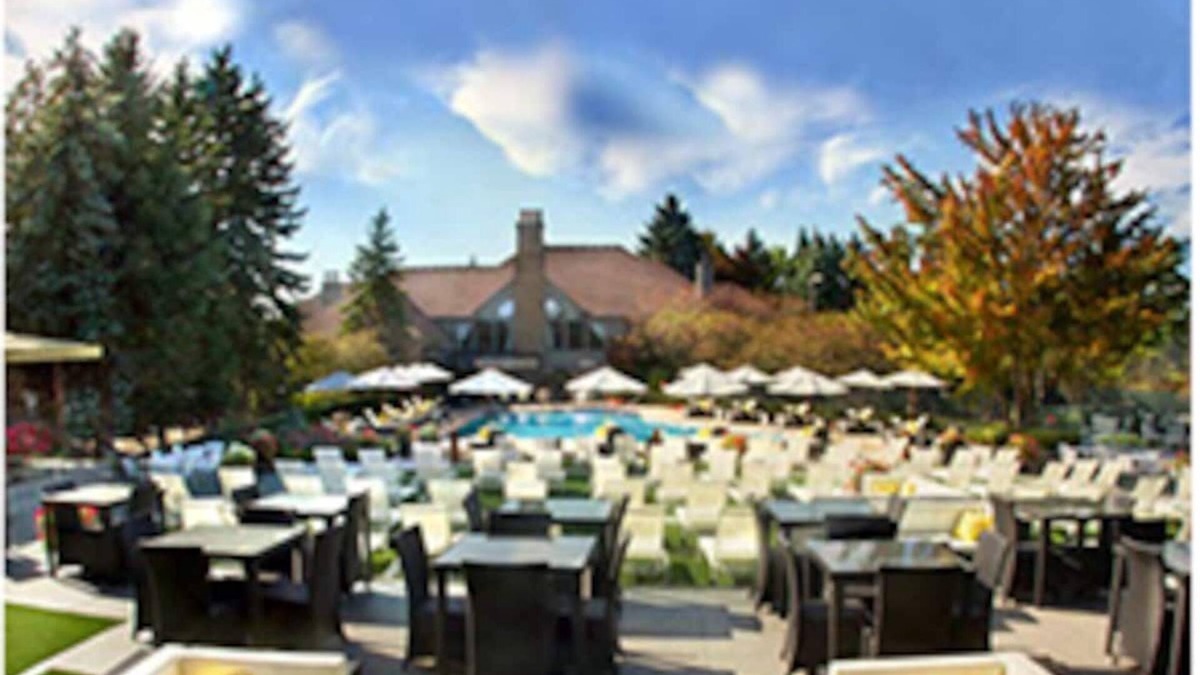 Novi Apartment | ⭐️Cozy&Quiet 2 bedroom. King bed Hot Tub Pool🐕⭐️