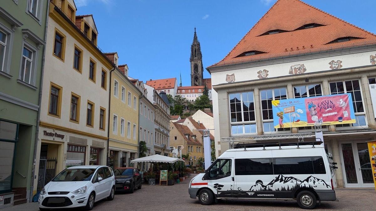 Meissen Apartment | Cozy, quiet and super centrally located! Apartment Napoleon in Meissen.