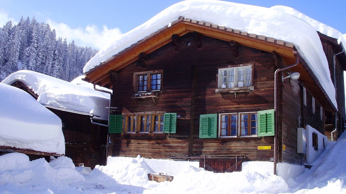 Medel House | Cozy, quiet house in the mountains