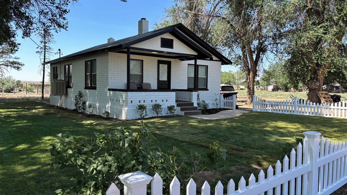 Fredonia House | Cozy Ranch House