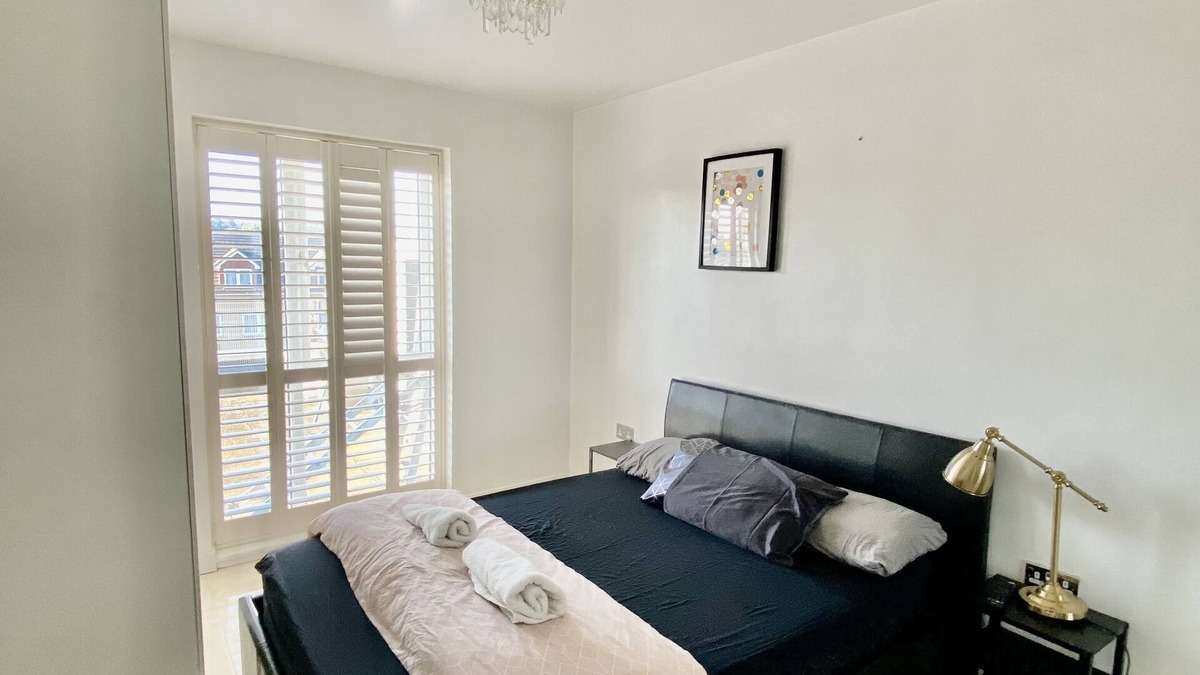 Erith Apartment | Cozy retreat huge terrace apartment 💙