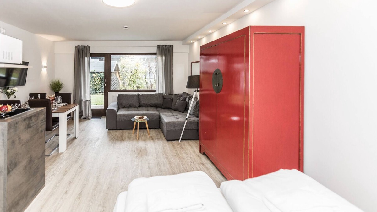 Zueschen Apartment | "Cozy Retreat in Winterberg: Your Ideal Getaway Awaits!"