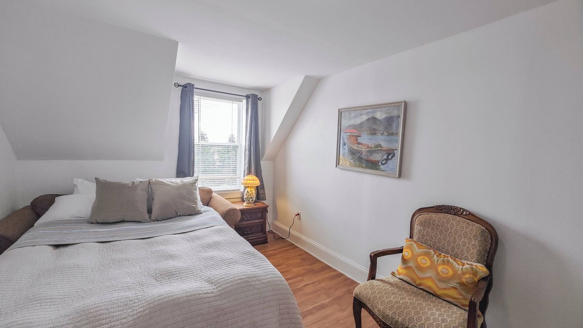 Harrington House | Cozy retreat located near the beautiful Brackley Bay! Pet-Friendly!