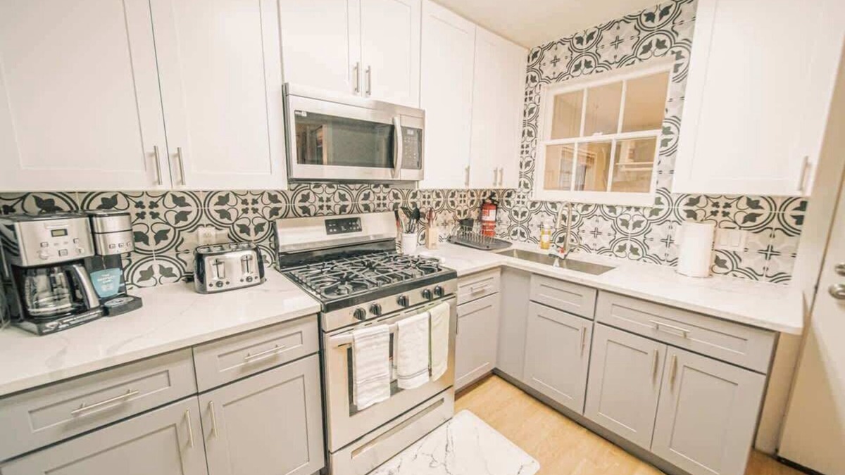 Tyler House | Cozy Retreat on Ferdell