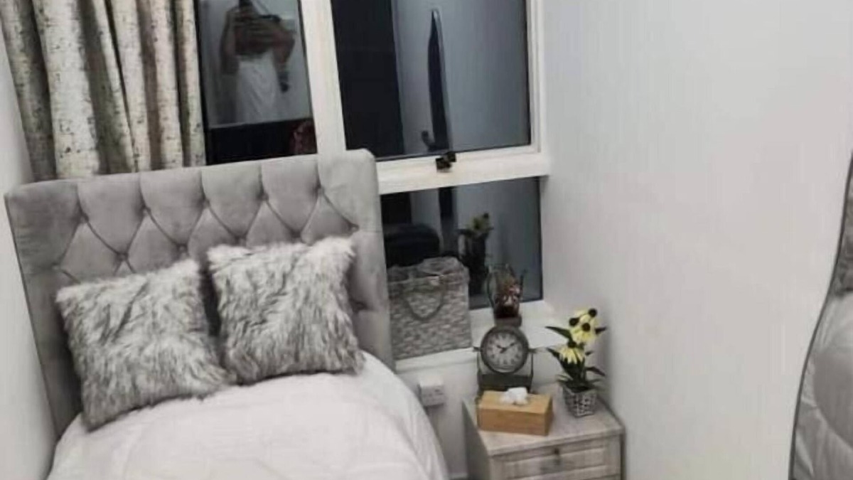 Ajman Apartment | Cozy Room with a Private WC