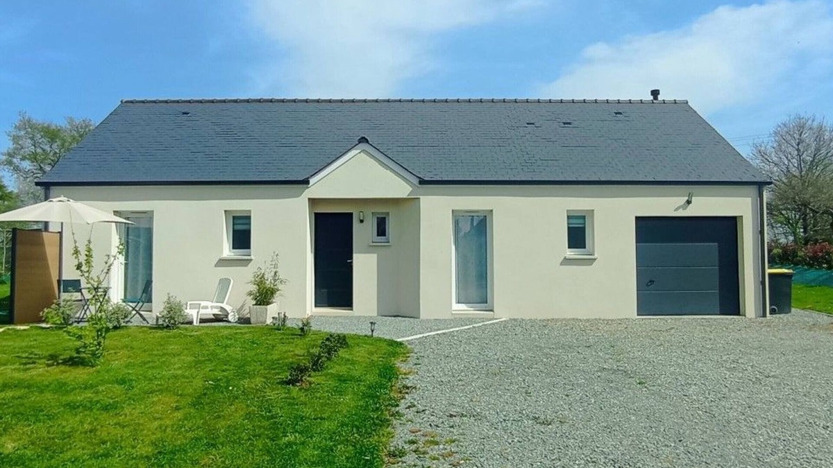 Missillac Bed & Breakfast | Cozy room with private terrace and wifi in Missillac