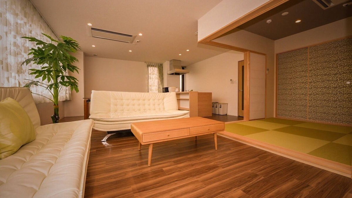 Otaru Apartment | Cozy Room6 mins walk from JR Otaru sta RYOAN 2F/Otaru Hokkaidō