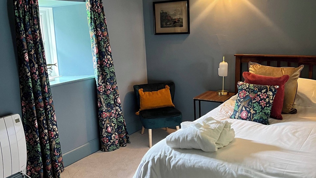 Blairgowrie Cottage | Cozy Rural Cottage close to the Cairngorms National Park