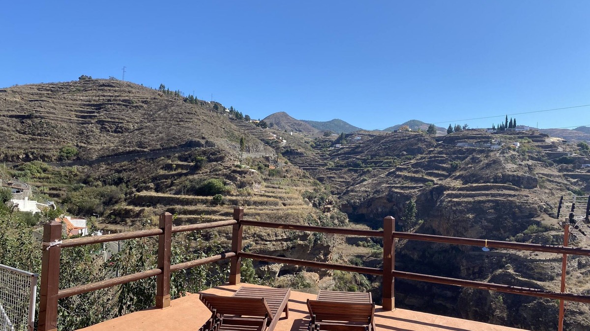 Juncalillo Apartment | Cozy rural cottage in Juncalillo de Galdar.