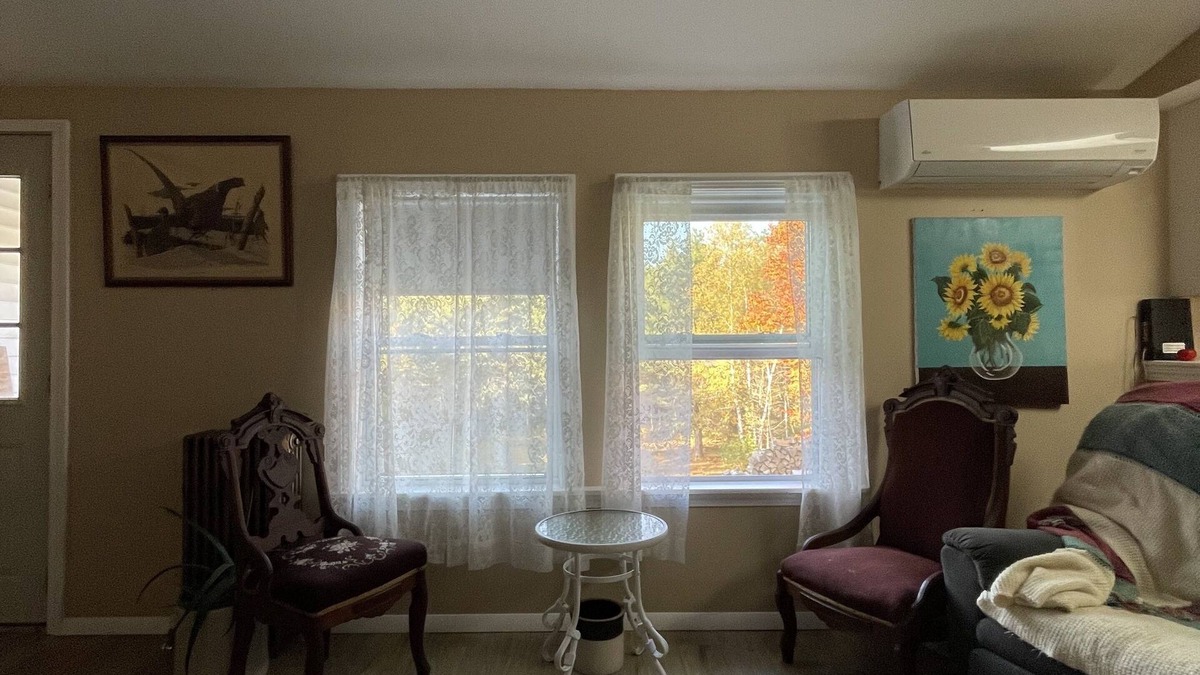 Olamon House | Cozy Rural House Along the Penobscot River