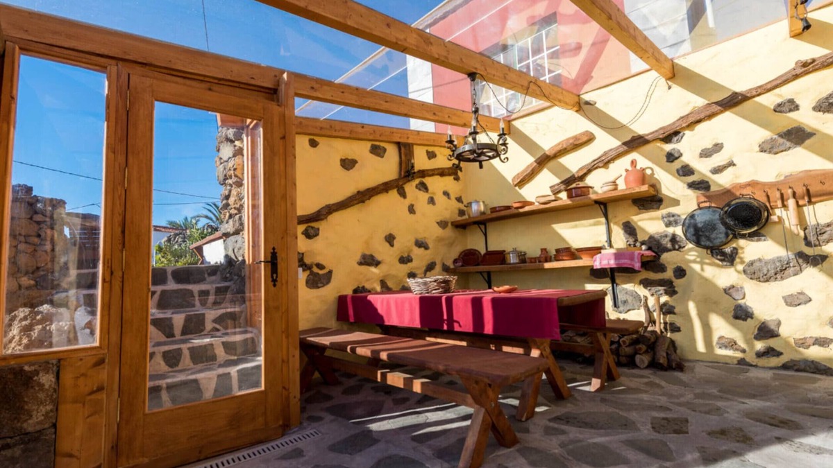 Isora Cottage | Cozy rural house in El Hierro