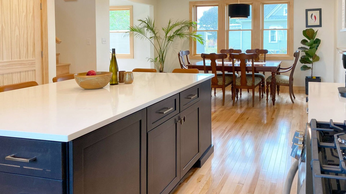 Leland House | Cozy rural retreat in fully updated, small-town farmhouse