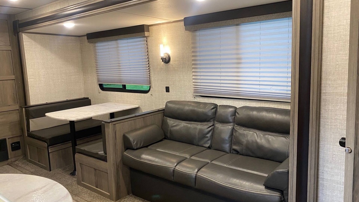 New Lisbon House | Cozy RV close to the Reservoir