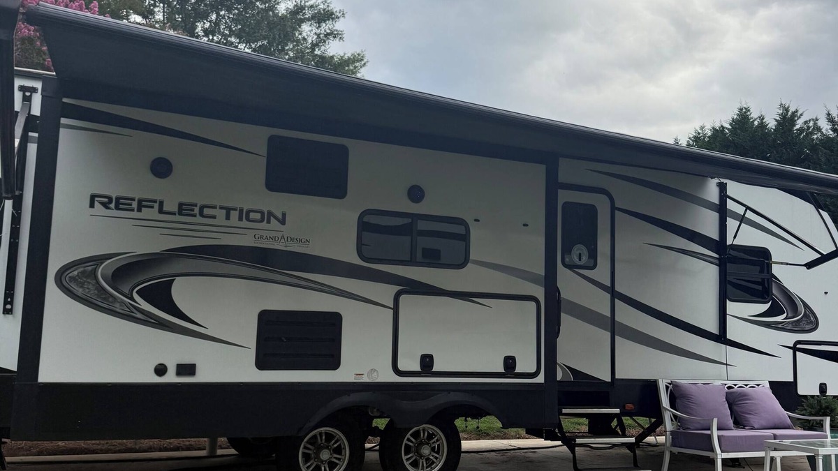 Columbus House | Cozy RV in Cool Columbus with AC