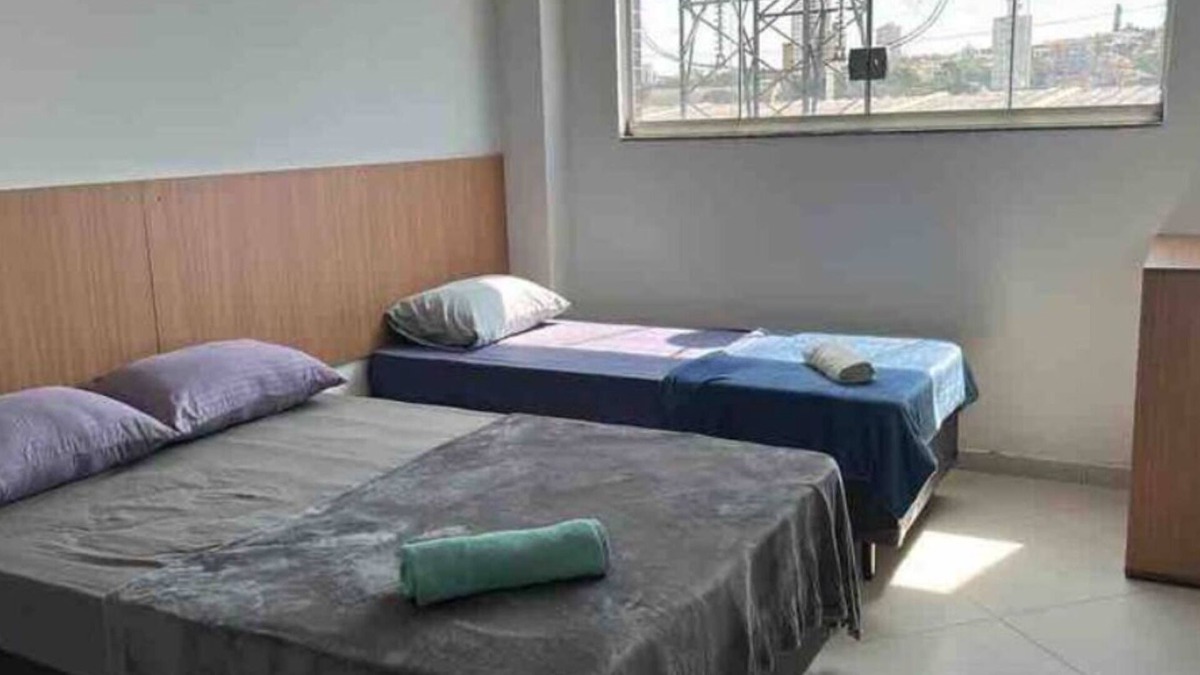 Vila Guilherme Apartment | Cozy studio in Vila Guilherme SP next to Expo center norte
