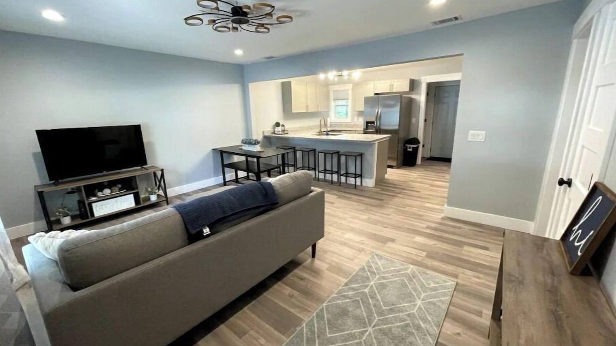 Midtown House | Cozy Savannah 5BR Home