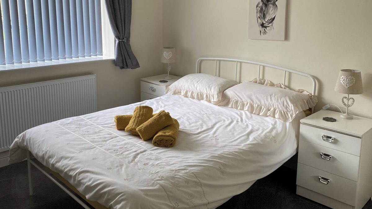 Bridlington Cottage | Cozy Seaside Cottage in Bridlington