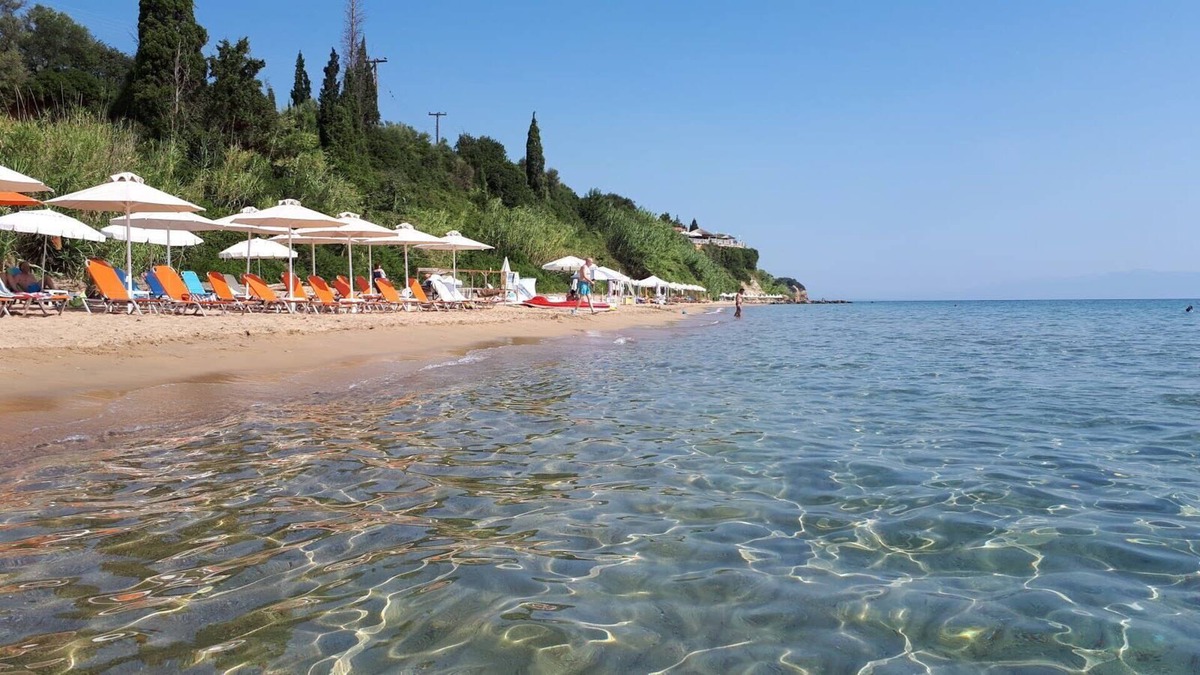Nea Koroni House | Cozy Seaside Nest - Summer Blue Haven