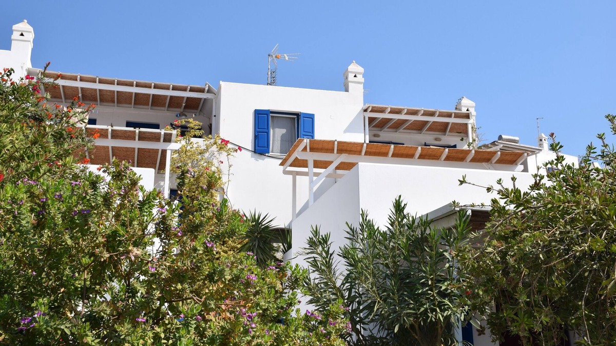 Serifos Apartment | Cozy Serifos Apartment