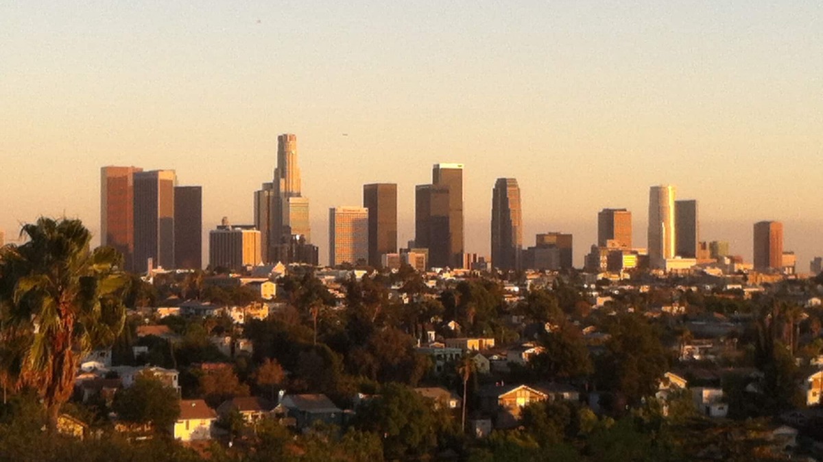 Sunset Junction House | Cozy Silverlake Home with City Views