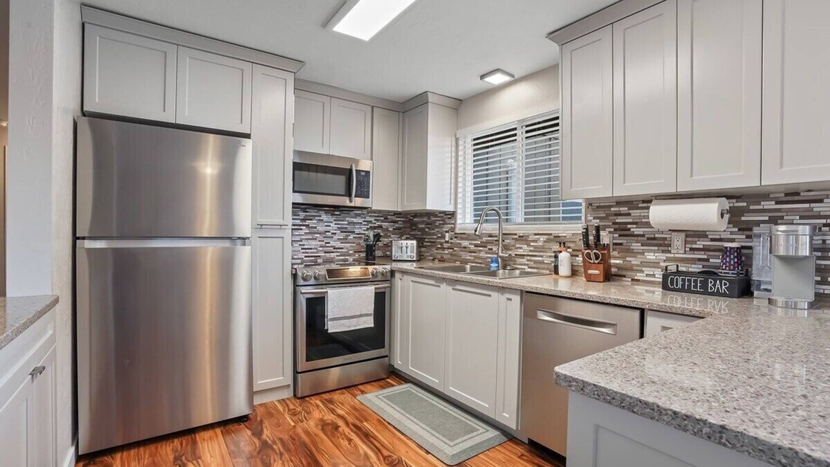 Franklin - Randolph Apartment | Cozy Single Level Boise Home- dogs welcome!