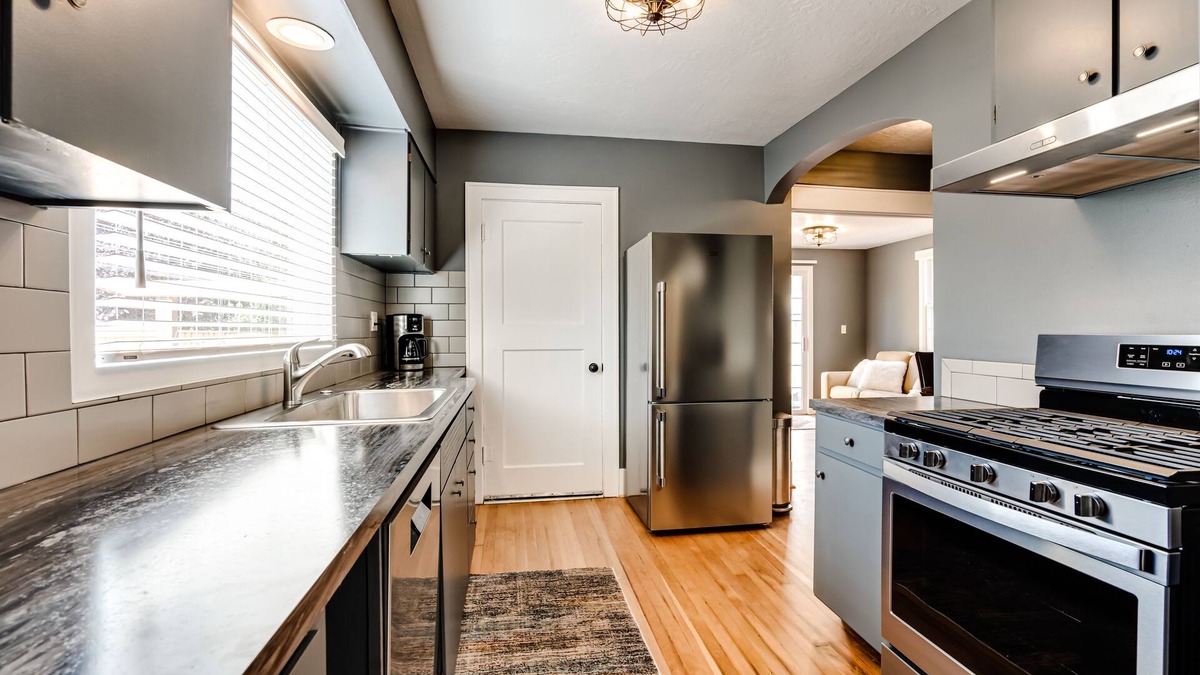 West Eugene House | Cozy Single Level Home in the Heart of Downtown