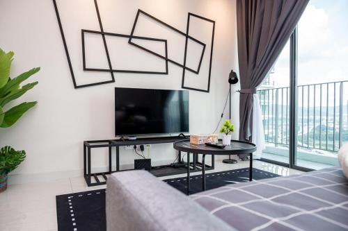Taman Keramat Apartment | Cozy Skyring Home Near KLCC