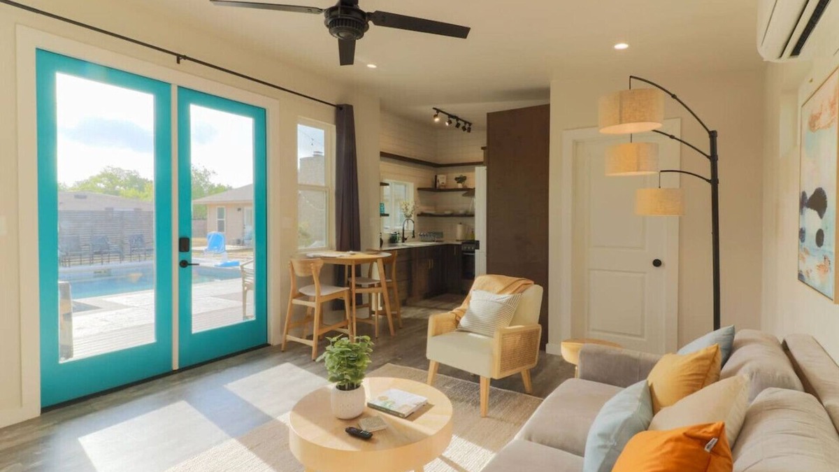 Manchaca House | Cozy South Austin Casita | Quiet & Relaxing Stay