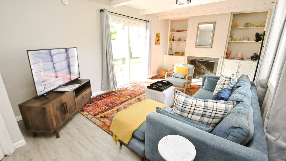 Northeast South Bend House | Cozy South Bend Home: 3 Blocks to Notre Dame! (815)