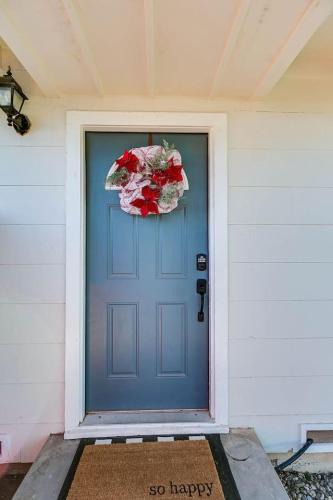San Angelo House | Cozy Spacious and Modern with 3 BR